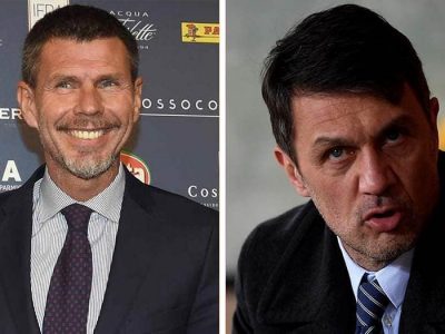Milan: Maldini e Boban sono ufficiali. Inizia una nuova era rossonera
