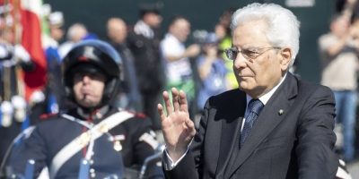 Il Presidente Mattarella a Fabriano per “...