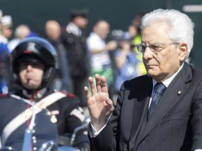 Il Presidente Mattarella a Fabriano per “Città creative dell’Unesco”