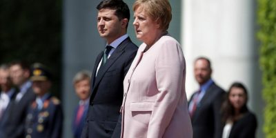 La Merkel sarà al G20 di Osaka nonostante il se...