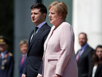 La Merkel sarà al G20 di Osaka nonostante il secondo malore