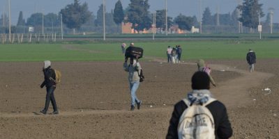 Foggia: lite tra africani a Borgo Mezzanone, un...