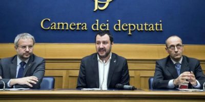 Al Ministro Tria non piace la proposta leghista...