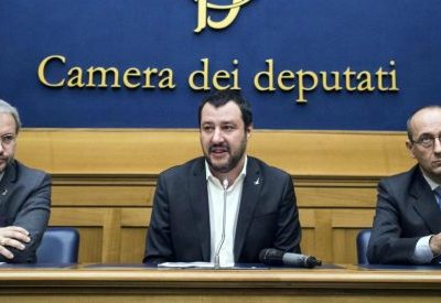 Al Ministro Tria non piace la proposta leghista dei minibot