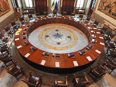 Sì al decreto sicurezza bis, approvato dal Consiglio dei Ministri