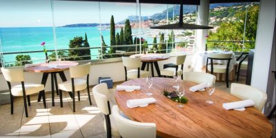 Il Mirazur, il miglior ristorante al mondo è fi...