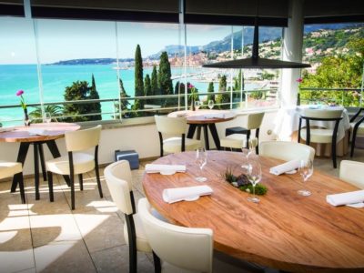 Il Mirazur, il miglior ristorante al mondo è firmato da un architetto italiano