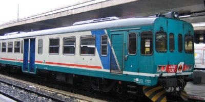 Elettrificazione della tratta ferroviaria Molis...