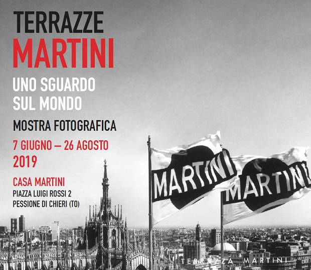 casa martini, mostra terrazze martini