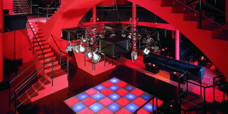 mostra disco, Night Fever. Designing Club Culture 1960 – Today