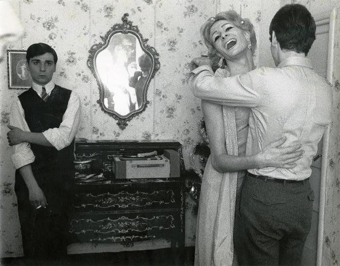 mostra soggetto nomade