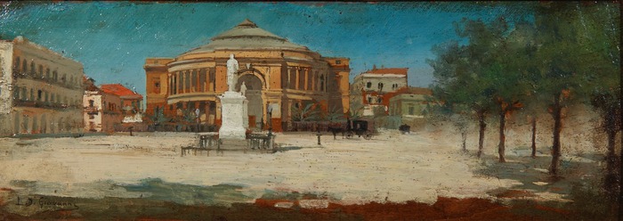 mostra sicilia, Questa è la certezza del cuore. La Sicilia nello sguardo degli artisti e dei suoi figli