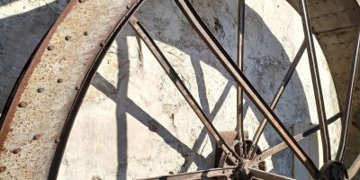 In Valsusa riprenderà vita l’antico mulin...