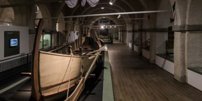 Imbarcazioni romane sepolte danno vita al Museo...