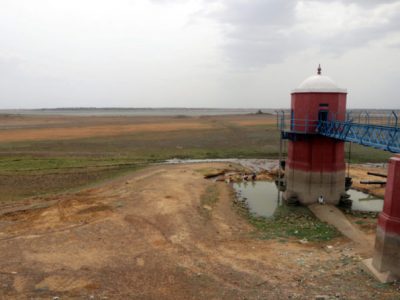 Siccità nel Tamil Nadu, l’acqua arriverà portata dal treno