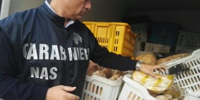 Nas in ristoranti etnici e depositi alimentari,...