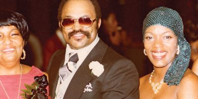 Nicky Barnes il signore della droga di New York...