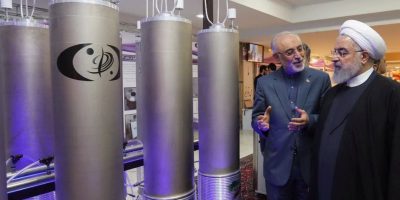 Iran”Accordo sul nucleare in bilico se no...