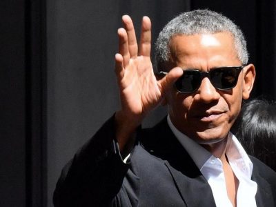 Gli Obama in visita da Clooney. Blindato il comune di Laglio
