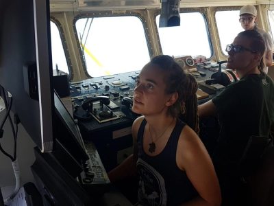 Sea Watch, il capitano ha deciso di entrare a Lampedusa