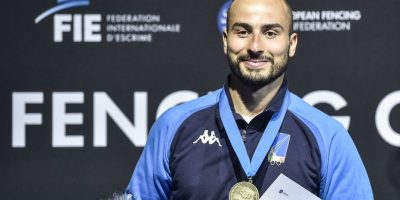 Scherma, Campionati Europei: doppietta azzurra ...