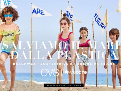 Ovs e Wwf insieme per il progetto educativo “Kids Creative Lab”