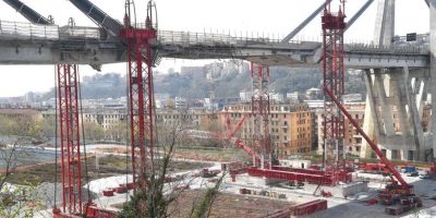 Ponte Morandi: due arresti in una ditta per la ...