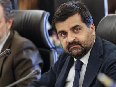 Luca Palamara radiato dalla magistratura: dal Csm la sanzione massima