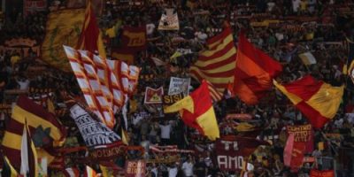 Pallotta contestato dai tifosi romanisti: ̶...