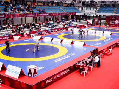 Lotta, l’Italia ai Campionati Europei juniores in Spagna