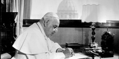 Il 3 giugno 1963 il mondo salutava Giovanni XXI...