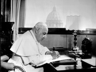 Il 3 giugno 1963 il mondo salutava Giovanni XXIII, il papa buono