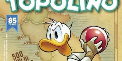 Buon compleanno Paperino! Il papero di casa Dis...