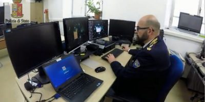 Arrestato un produttore di materiale pedopornog...