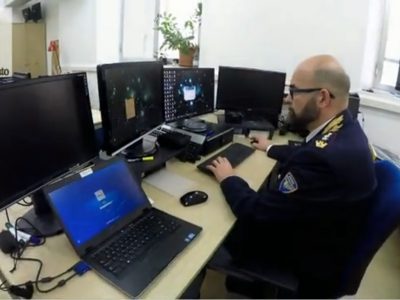 Arrestato un produttore di materiale pedopornografico