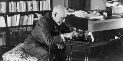 Luigi Pirandello, celebrato con una mostra, nas...