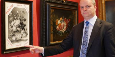 Il “Vaso di fiori” torna a Palazzo ...