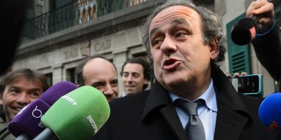 Michel Platini arrestato per corruzione per il ...