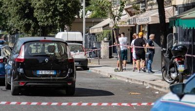 Poliziotto interviene per sedare lite fra coniugi e viene accoltellato