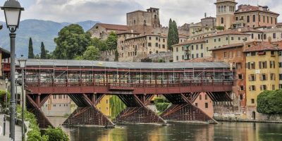 Bassano: il Ponte degli Alpini  diventa un monu...