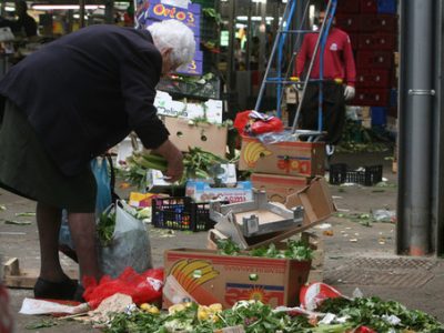 Istat: Coldiretti, oltre un milione di poveri in più per effetto del Coronavirus