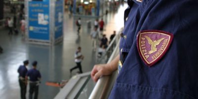 Operazione della Polfer in 22 stazioni campane,...