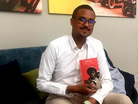 Premio Strega Europeo - David Diop con "Fratelli d'anima"