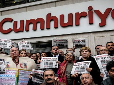 Istanbul, inizia il processo alla donna che ha sfidato, e vinto, Erdogan