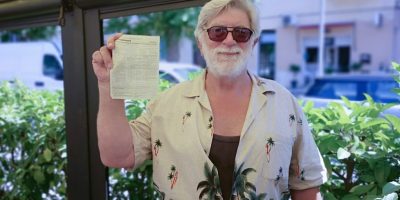 Alghero, multato per aver dimenticato il finest...