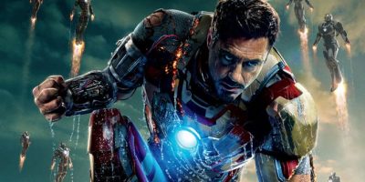 L’attore Robert Downey Jr. , Iron Man, vu...