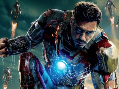 L’attore Robert Downey Jr. , Iron Man, vuole salvare il Pianeta