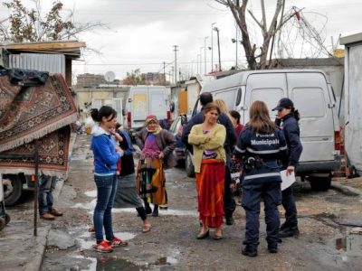 “Un daspo per i rom” è l’ipotesi del sindaco di Milano