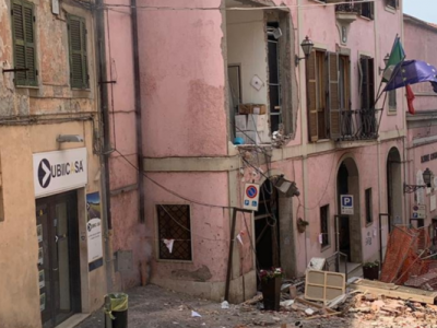 Esplosione a Rocca di Papa: feriti gravi e ustionati, tre sono bambini