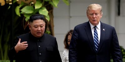 Da Trump invito ufficiale a Kim Jong-un a recar...